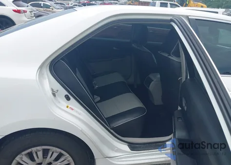 2012 Toyota Camry Le из США, поврежденный, VIN 4T1BF1FK9CU180013